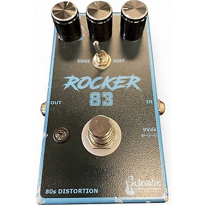 Used Colombo ROCKER 83 Effect Pedal