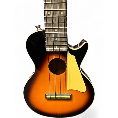 Used Epiphone les paul ukulele Vintage Sunburst Ukulele