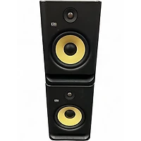 Used KRK ROKIT 8 PAIR Powered Monitor