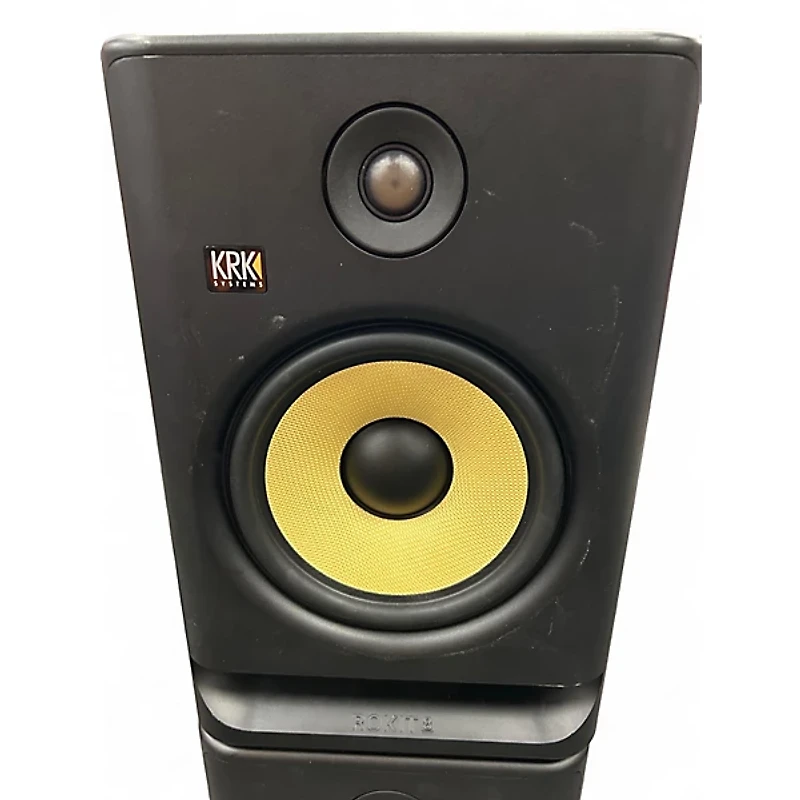 Used KRK ROKIT 8 PAIR Powered Monitor