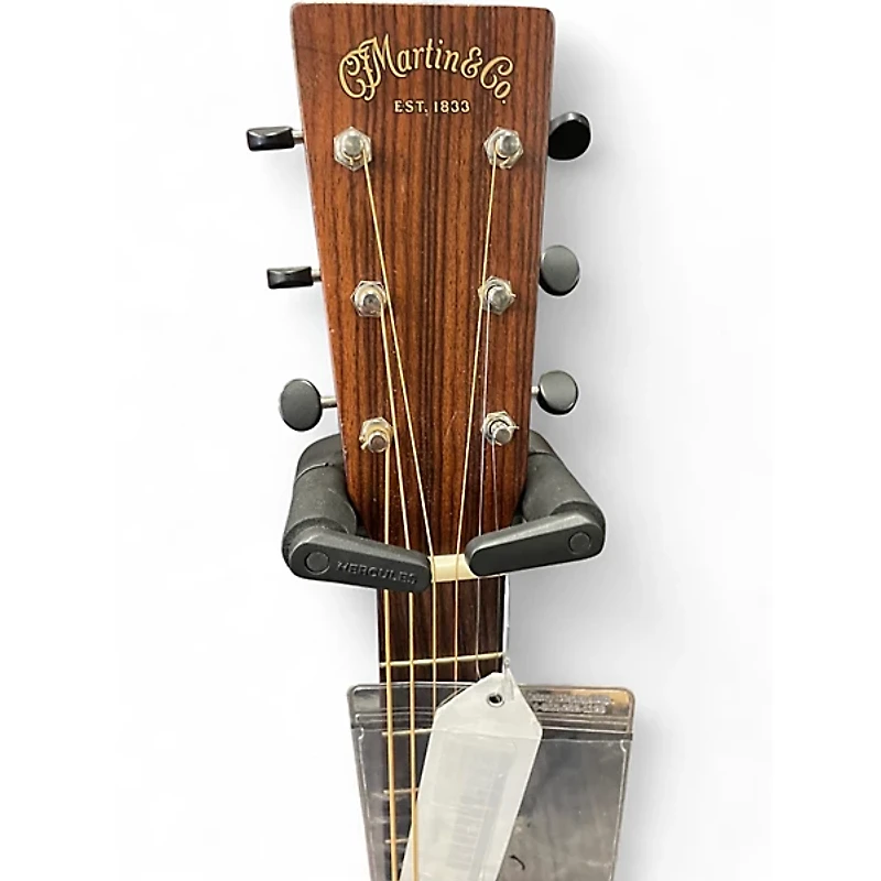 Used Martin D-15M Mahogony Acoustic Guitar