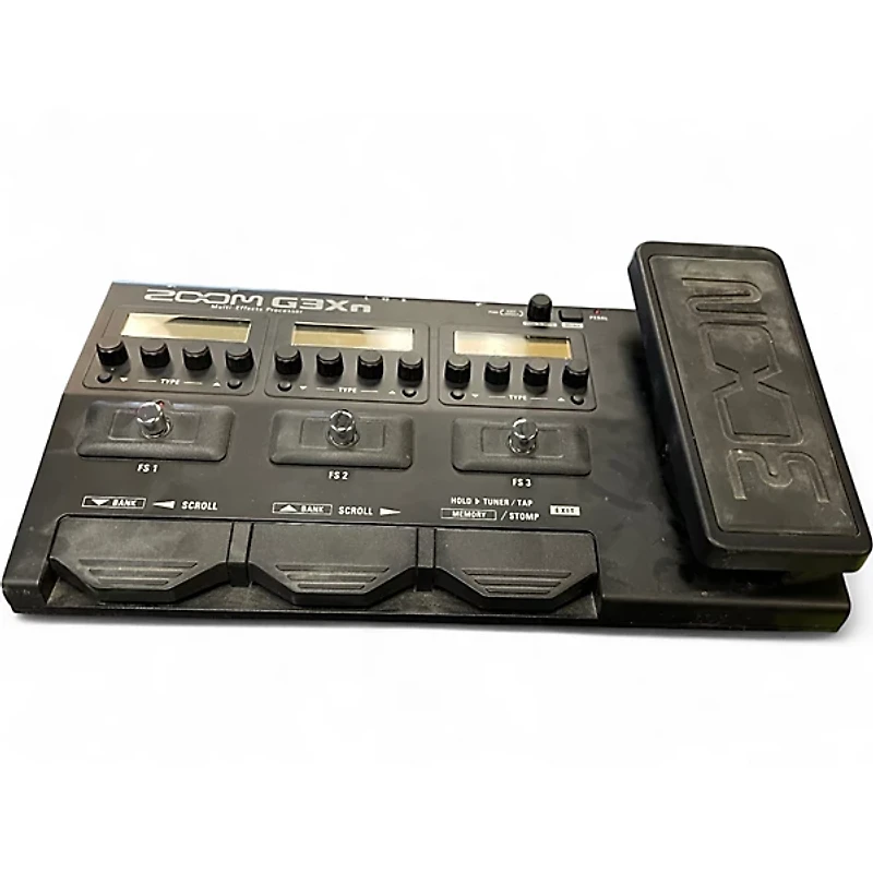 Used Zoom G3XN Effect Processor