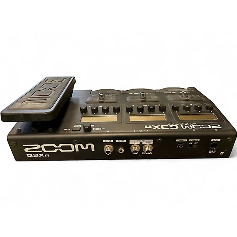 Used Zoom G3XN Effect Processor