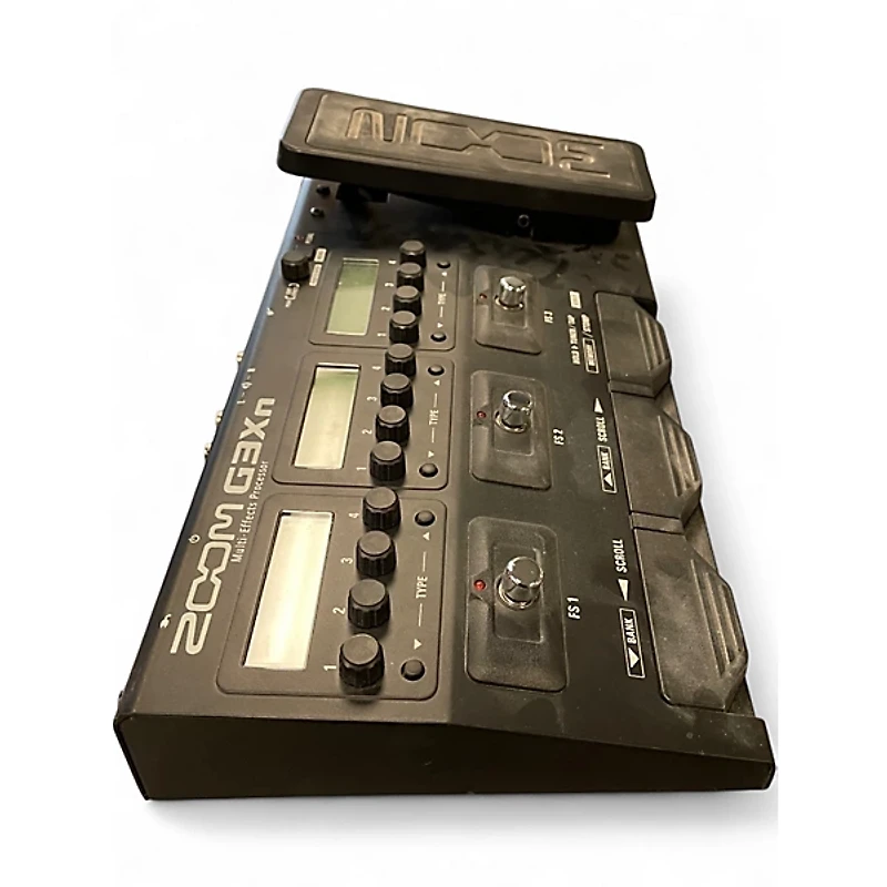 Used Zoom G3XN Effect Processor