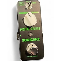Used Sonicake Digital Reverb Effect Pedal