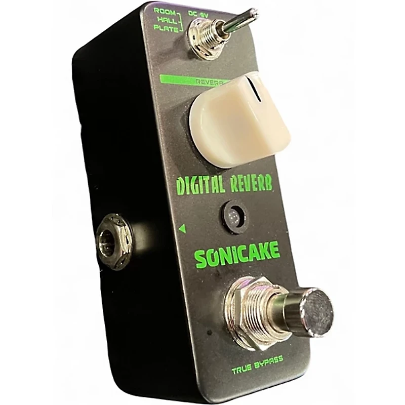 Used Sonicake Digital Reverb Effect Pedal