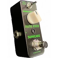 Used Sonicake Digital Reverb Effect Pedal