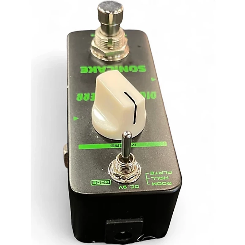 Used Sonicake Digital Reverb Effect Pedal