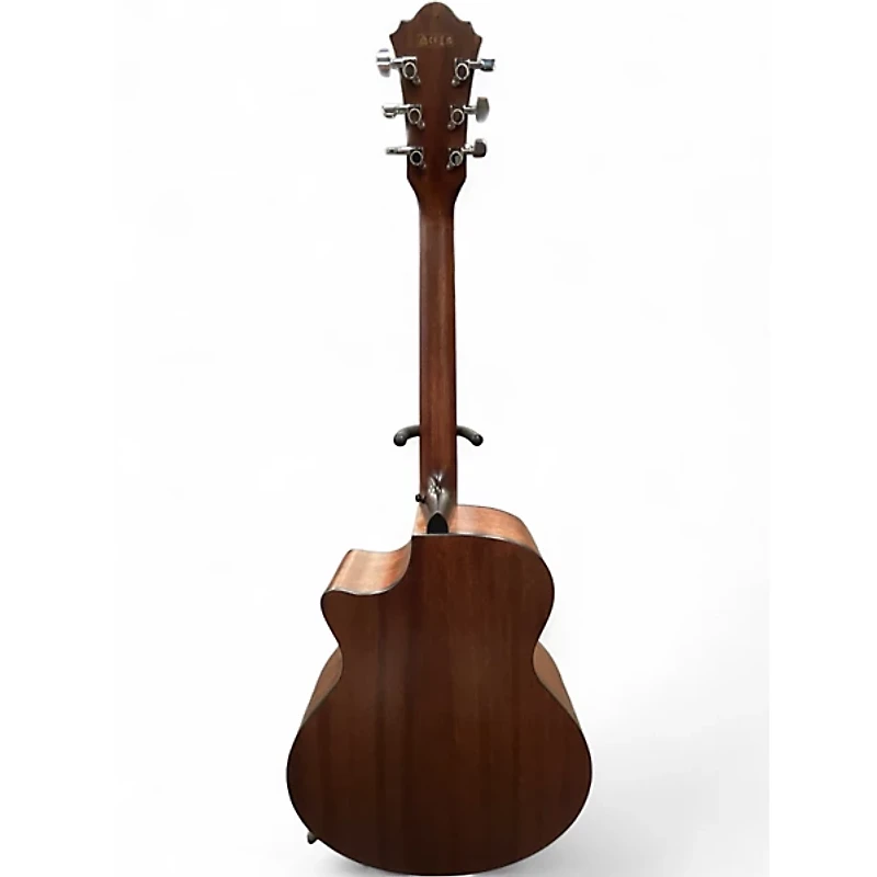 Used Ibanez AE275BT Natural Acoustic Electric Guitar