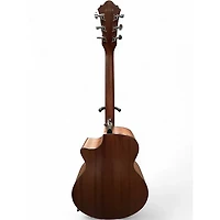 Used Ibanez AE275BT Natural Acoustic Electric Guitar