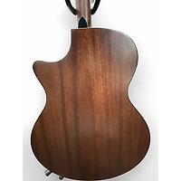 Used Ibanez AE275BT Natural Acoustic Electric Guitar