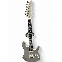 Used Ibanez TOD10 SILVER Solid Body Electric Guitar