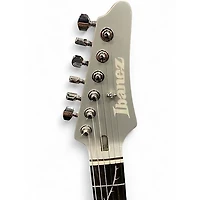 Used Ibanez TOD10 SILVER Solid Body Electric Guitar