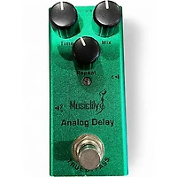 Used Musiclily Analog Delay Effect Pedal
