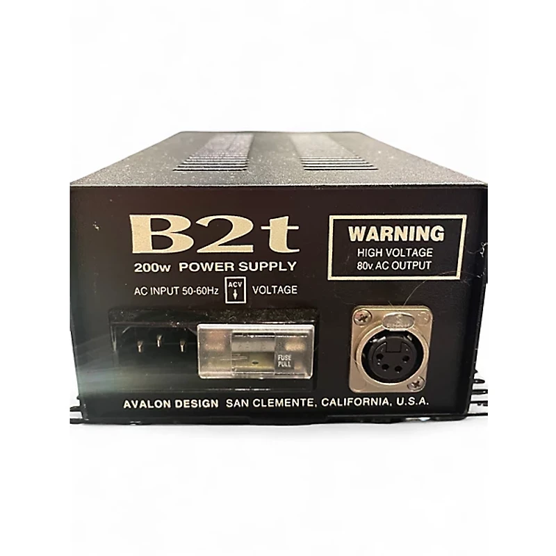 Used Avalon M5 Mono Pure Class A Microphone Preamp