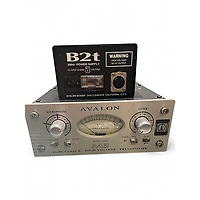 Used Avalon M5 Mono Pure Class A Microphone Preamp