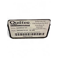 Used Quilter Labs BlockDock 10TC Guitar Cabinet