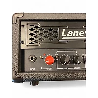 Used Laney Iron Heart Foundry Solid State Guitar Amp Head