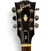 Used 2023 Gibson SG Standard Ebony Solid Body Electric Guitar