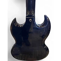 Used 2023 Gibson SG Standard Ebony Solid Body Electric Guitar