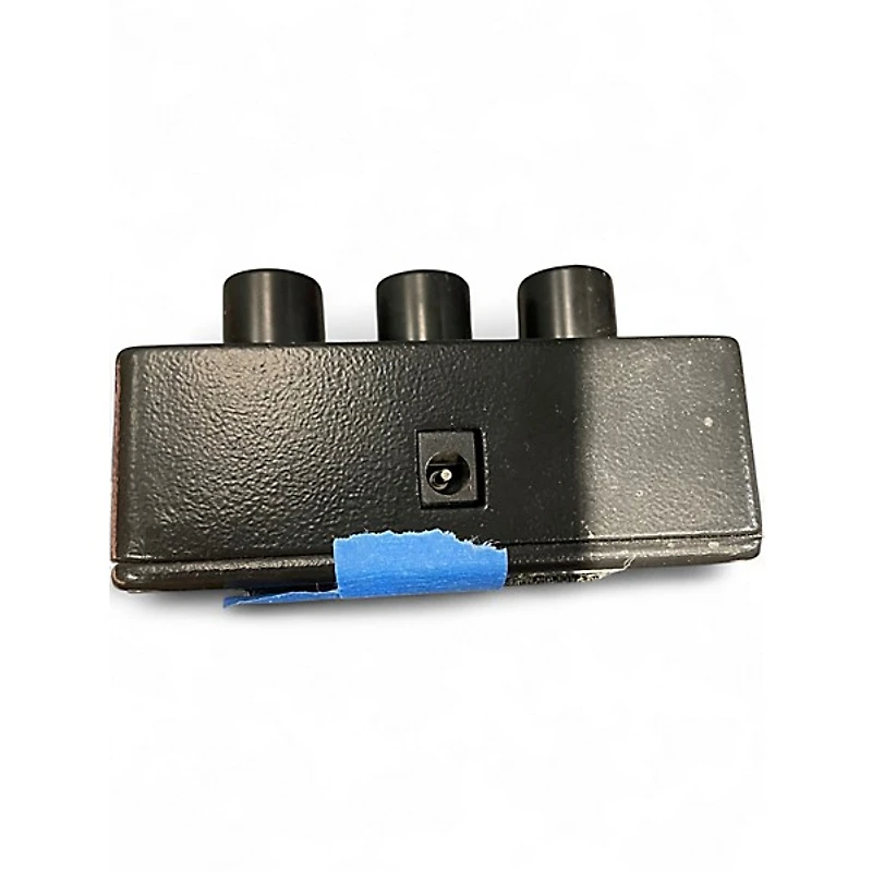 Used Electro-Harmonix Micro Metal Muff Distortion Effect Pedal
