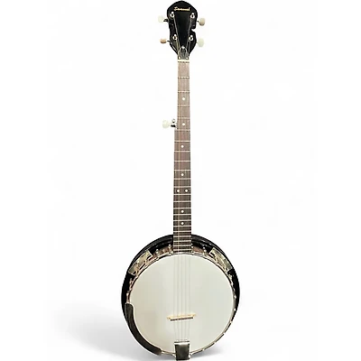 Used Savannah SB-095 2 Color Sunburst Banjo