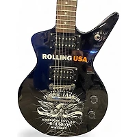 Used Dean CADI X Black Solid Body Electric Guitar