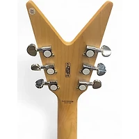 Used Dean CADI X Black Solid Body Electric Guitar