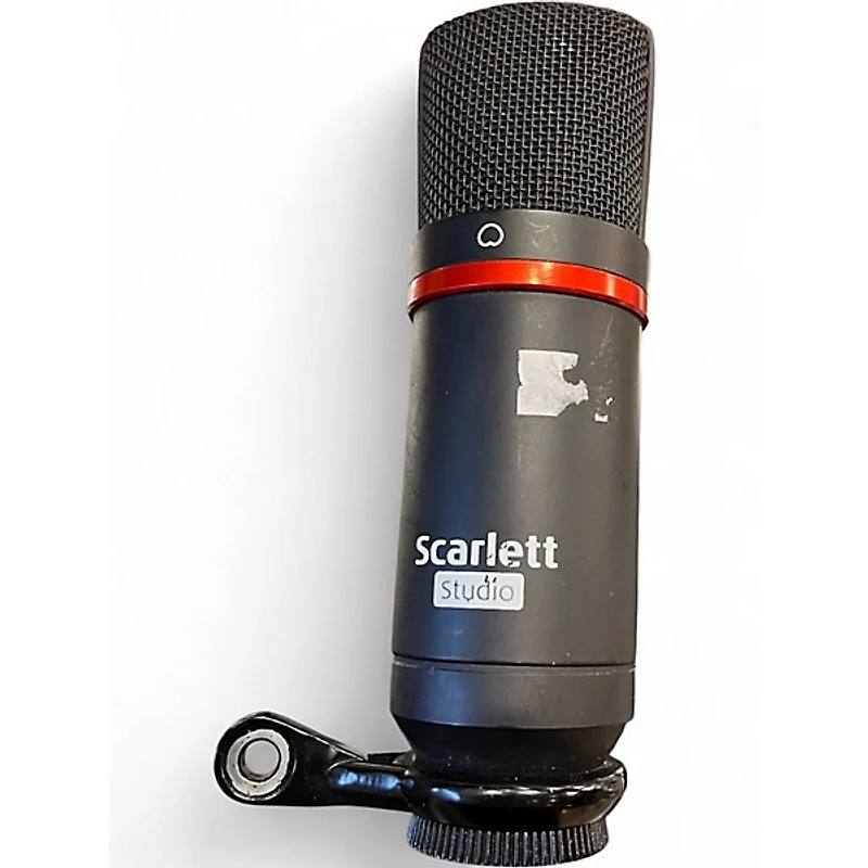 Used Focusrite SCARLETT STUDIO Condenser Microphone