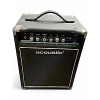 Used Acoustic B15 15W 1x10 Bass Combo Amp