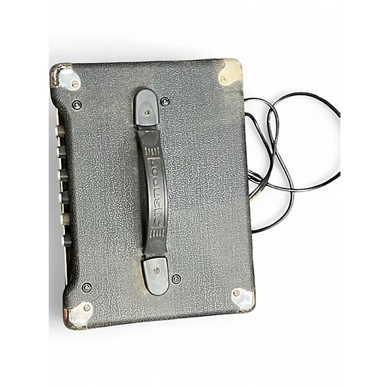 Used Acoustic B15 15W 1x10 Bass Combo Amp