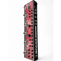 Used Mooer red truck Effect Processor