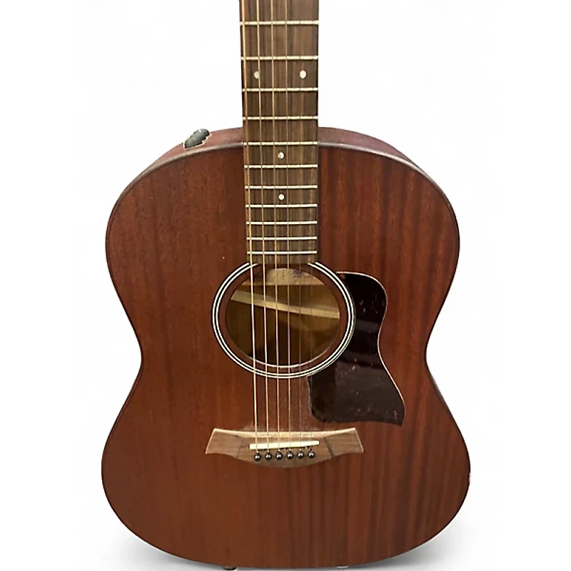 Used Taylor AD27E Mahogany Acoustic Electric Guitar