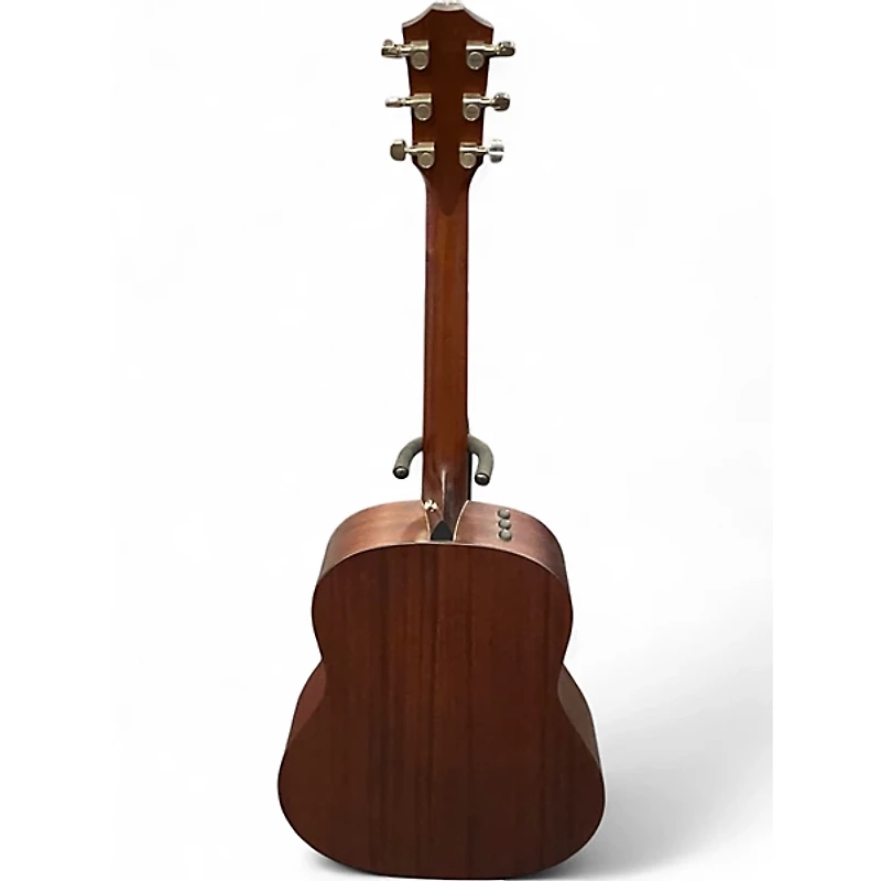 Used Taylor AD27E Mahogany Acoustic Electric Guitar