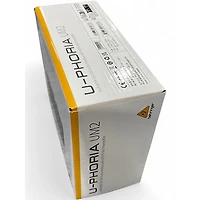 Used Behringer U-Phoria UM2 Audio Interface