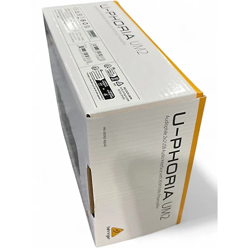 Used Behringer U-Phoria UM2 Audio Interface