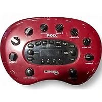 Used Line 6 Pod XT Amp Modeler Effect Processor