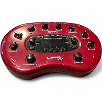 Used Line 6 Pod XT Amp Modeler Effect Processor