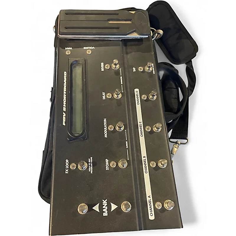 Used Line 6 Pod XT Amp Modeler Effect Processor