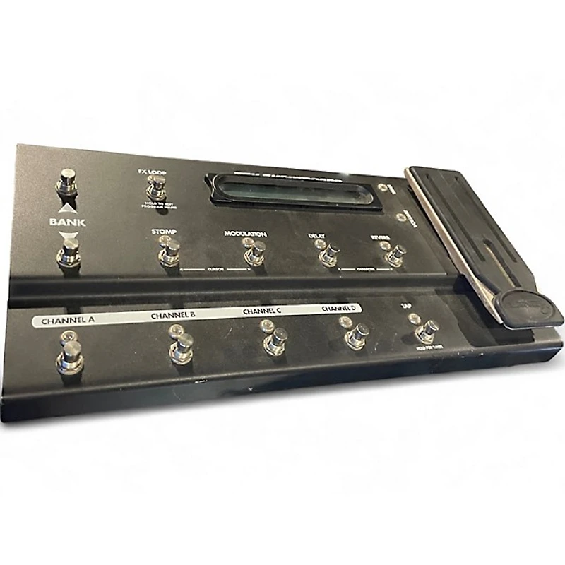 Used Line 6 Pod XT Amp Modeler Effect Processor