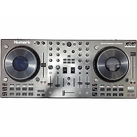 Used Numark NS4FX USB Turntable