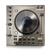 Used Numark NS4FX USB Turntable