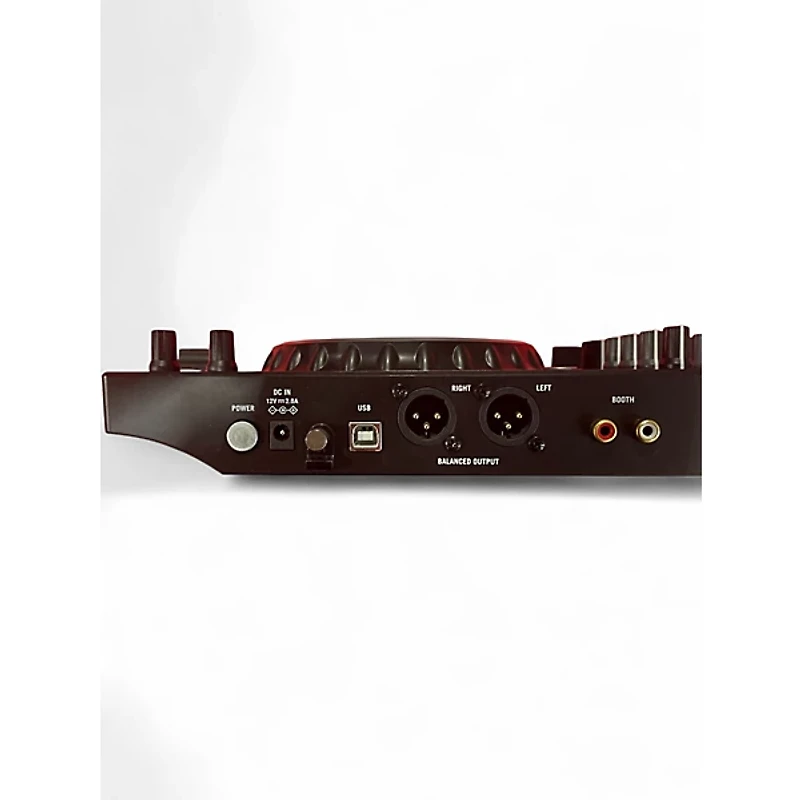 Used Numark NS4FX USB Turntable