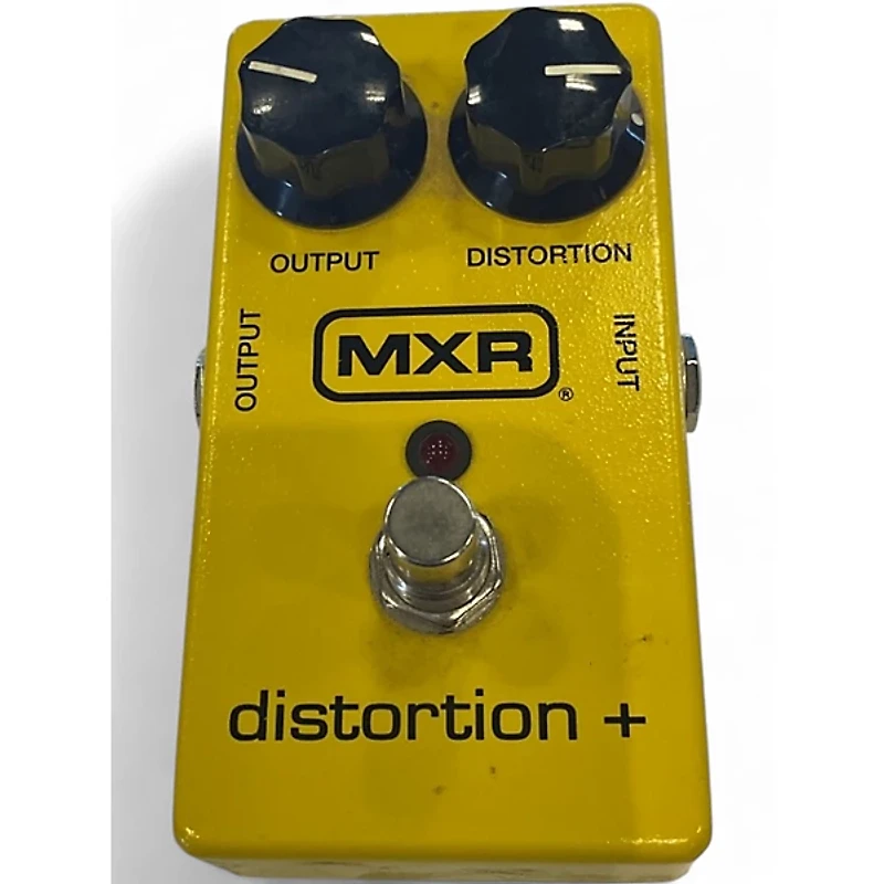 Used MXR M104 Distortion Plus Effect Pedal