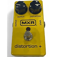 Used MXR M104 Distortion Plus Effect Pedal