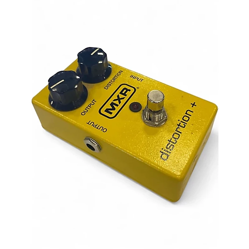 Used MXR M104 Distortion Plus Effect Pedal