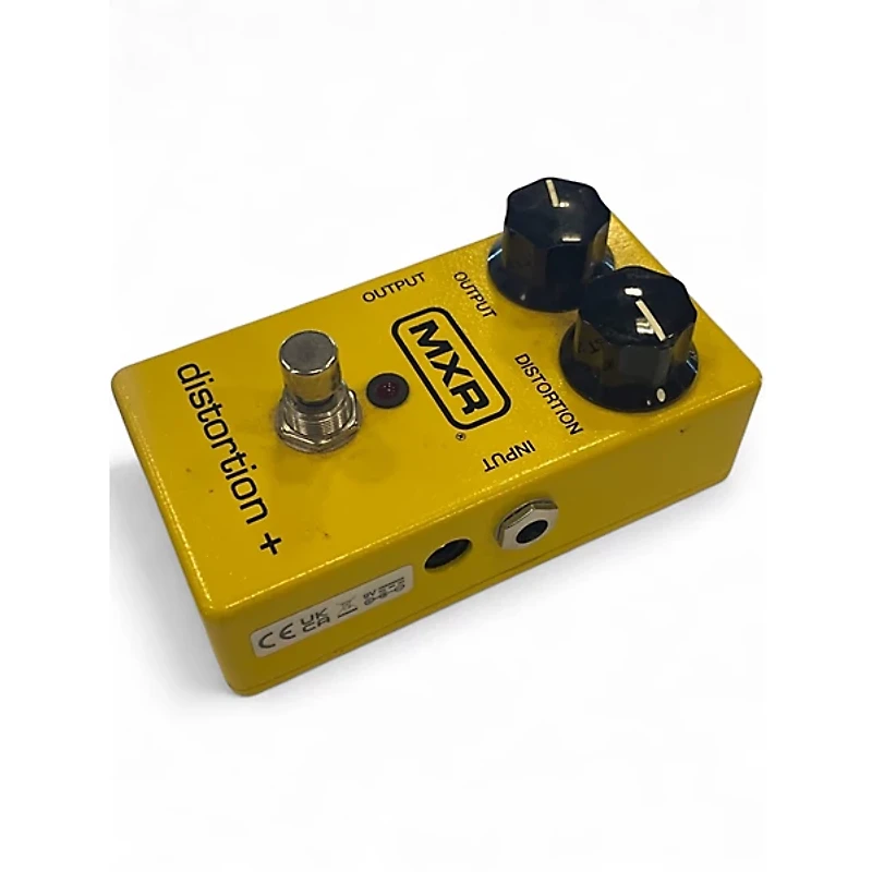 Used MXR M104 Distortion Plus Effect Pedal