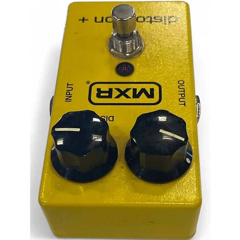 Used MXR M104 Distortion Plus Effect Pedal