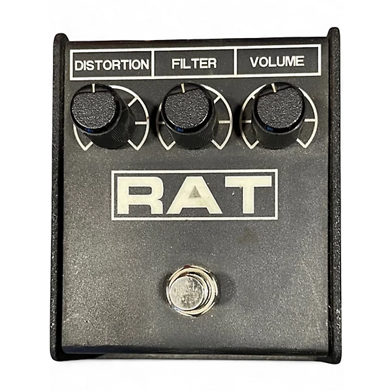 Used ProCo Rat Distortion Effect Pedal