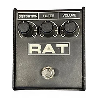 Used ProCo Rat Distortion Effect Pedal